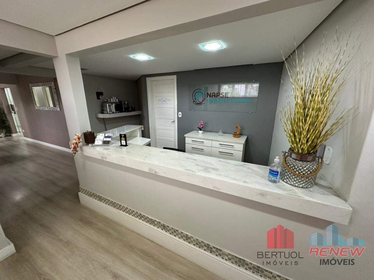 Sala comercial para aluguel Santa Rosa em Vinhedo: RECEPÇÃO1