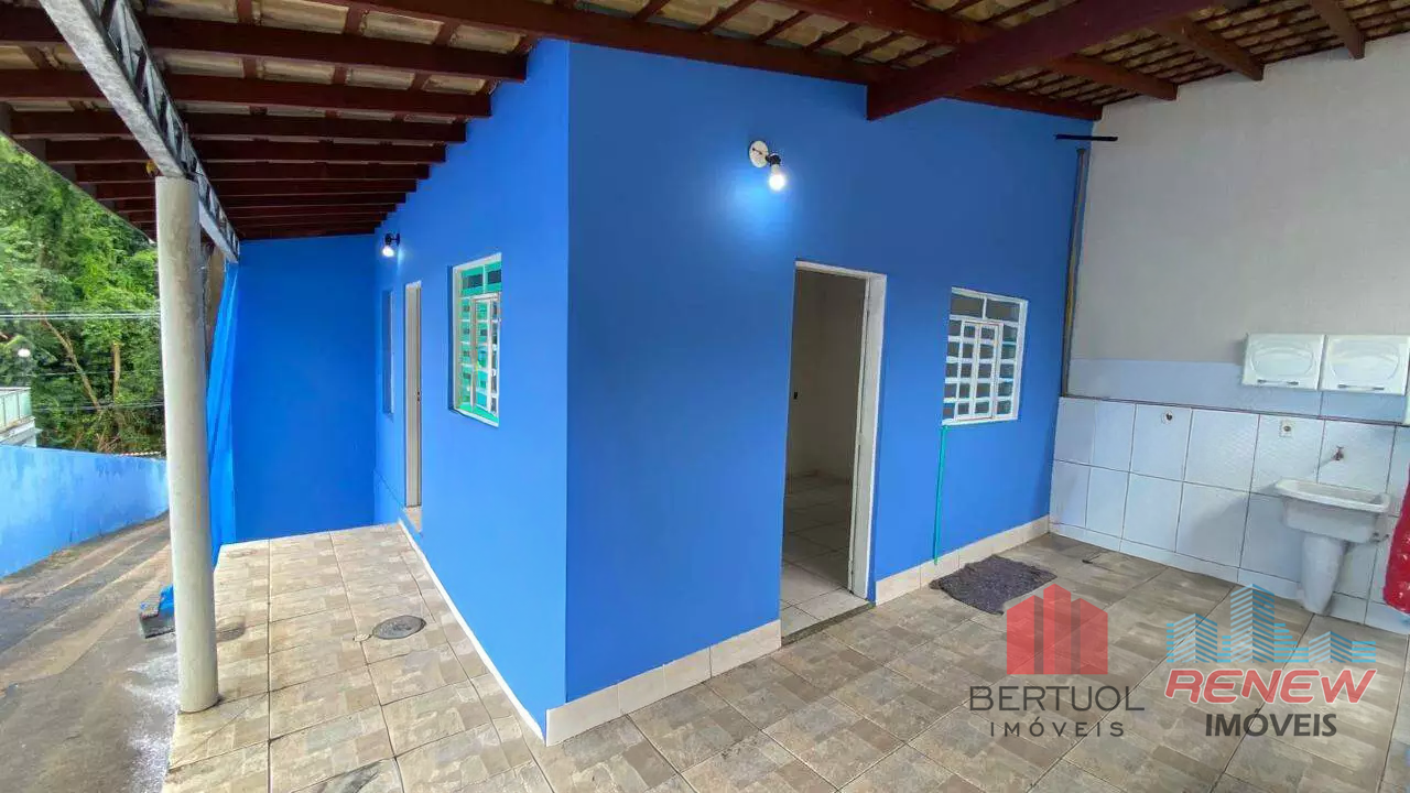 Casa para aluguel Loteamento Shangrilá em Valinhos: 