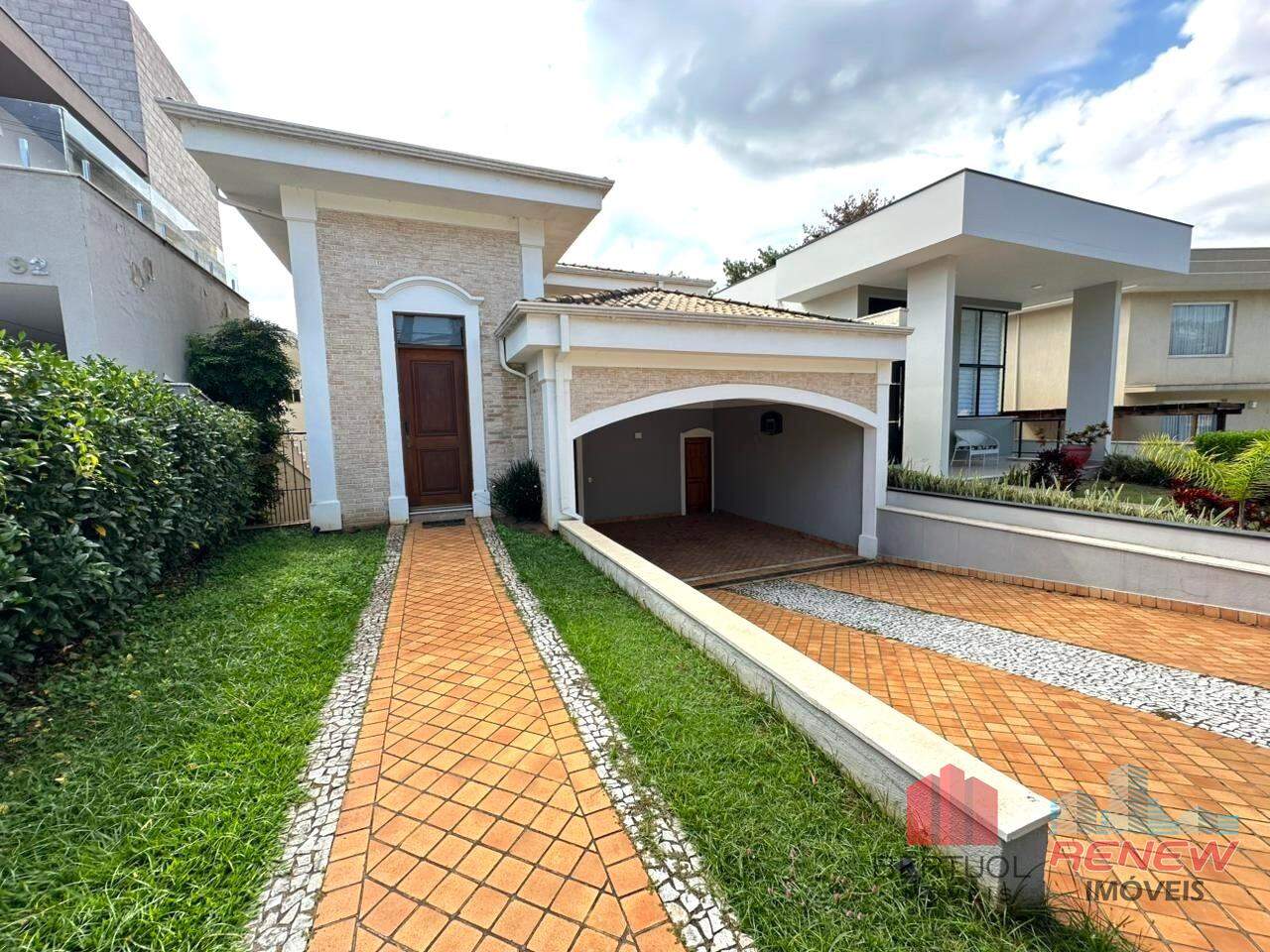 Casa de Condomínio para aluguel Condomínio Reserva Colonial em Valinhos: 