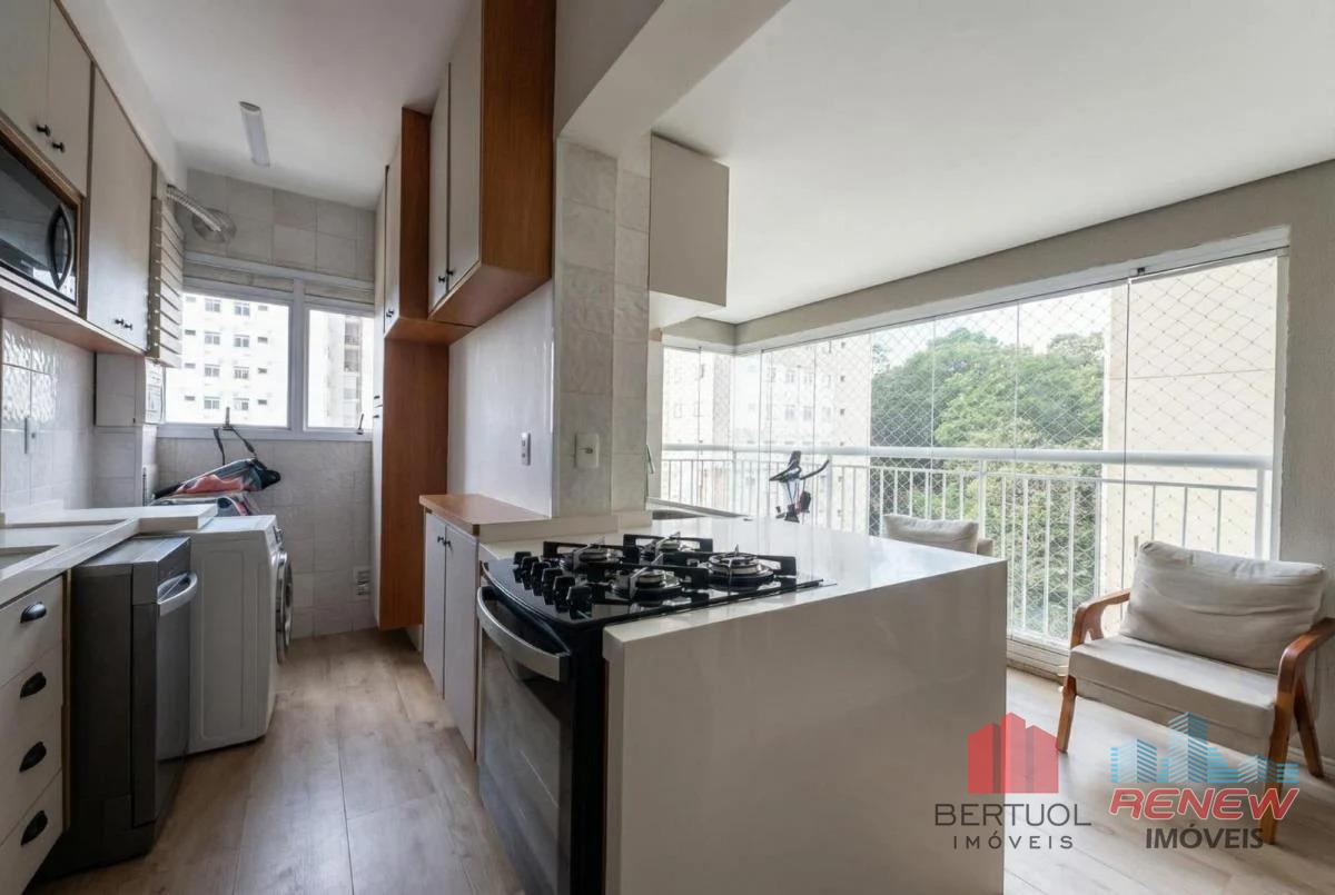 Apartamento à venda Jardim Flórida em Jundiaí: 