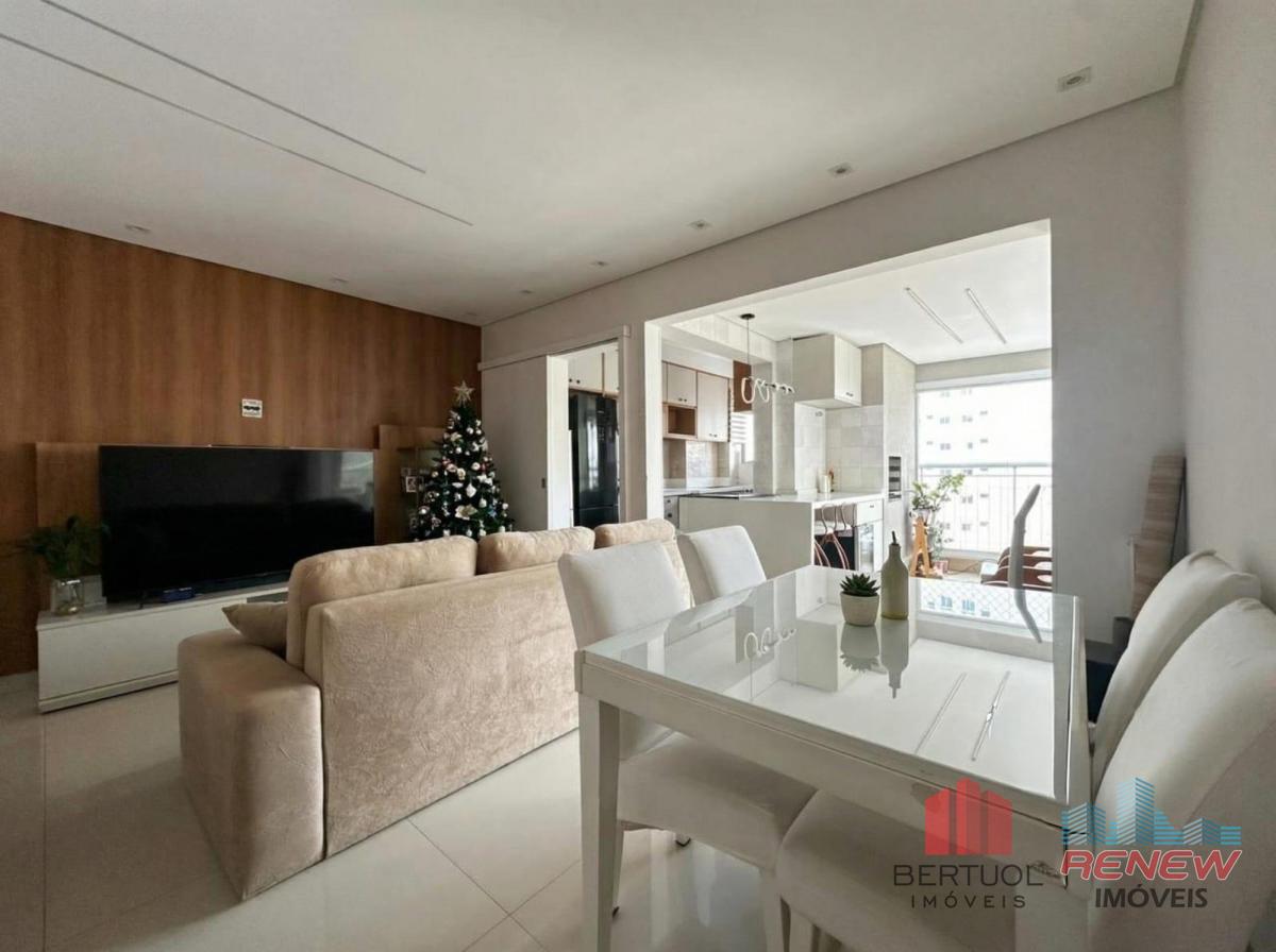 Apartamento à venda Jardim Flórida em Jundiaí: 