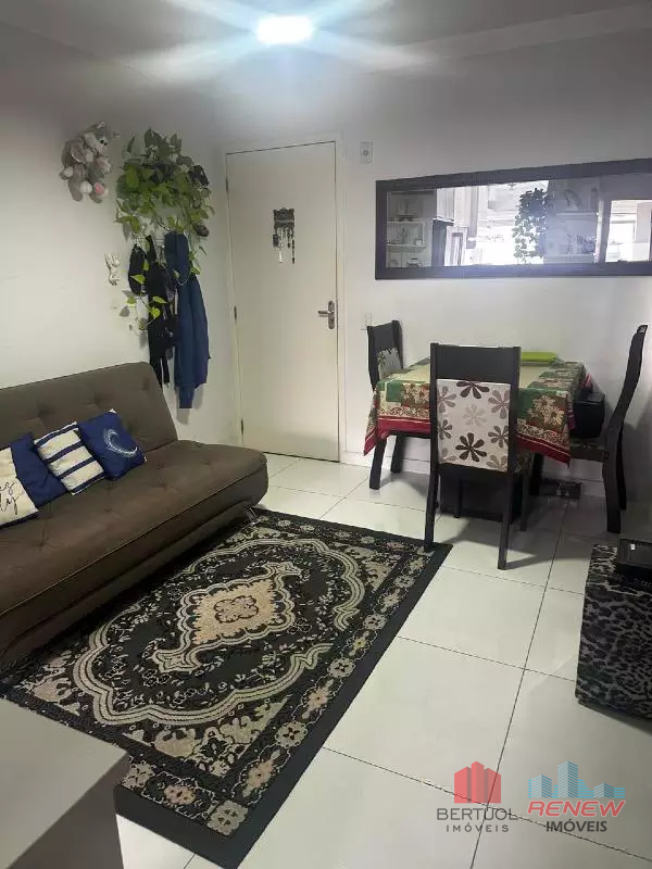 Apartamento à venda Sítios Frutal em Valinhos: 