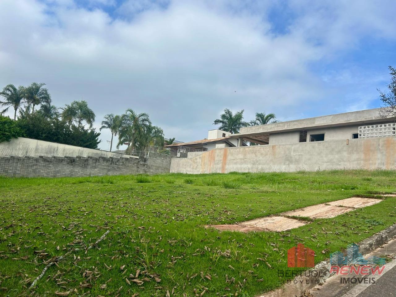 Terreno em condomínio à venda CHACARA MALOTA em Jundiaí: 