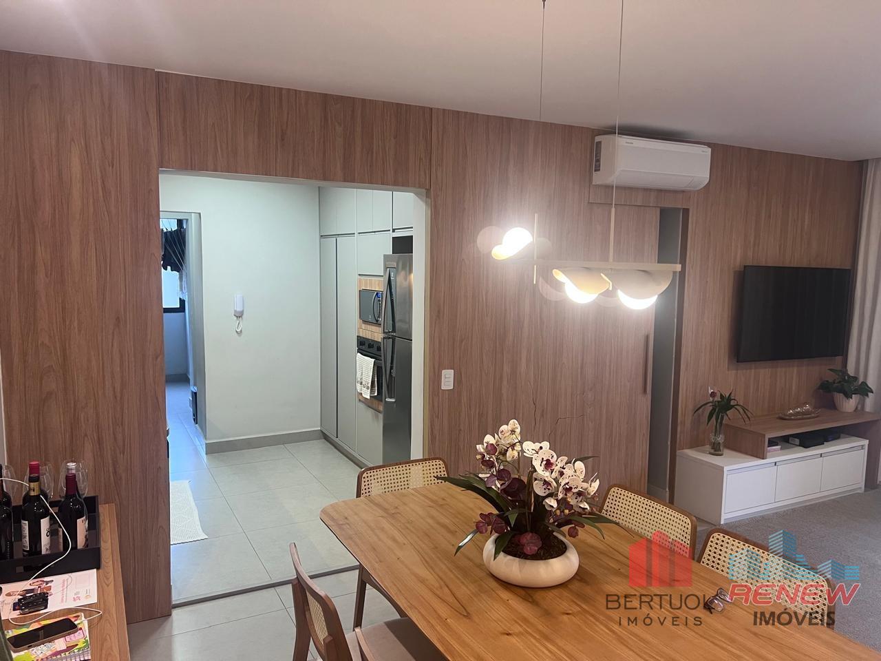 Apartamento à venda Condomínio Spazio Roma em Vinhedo: 