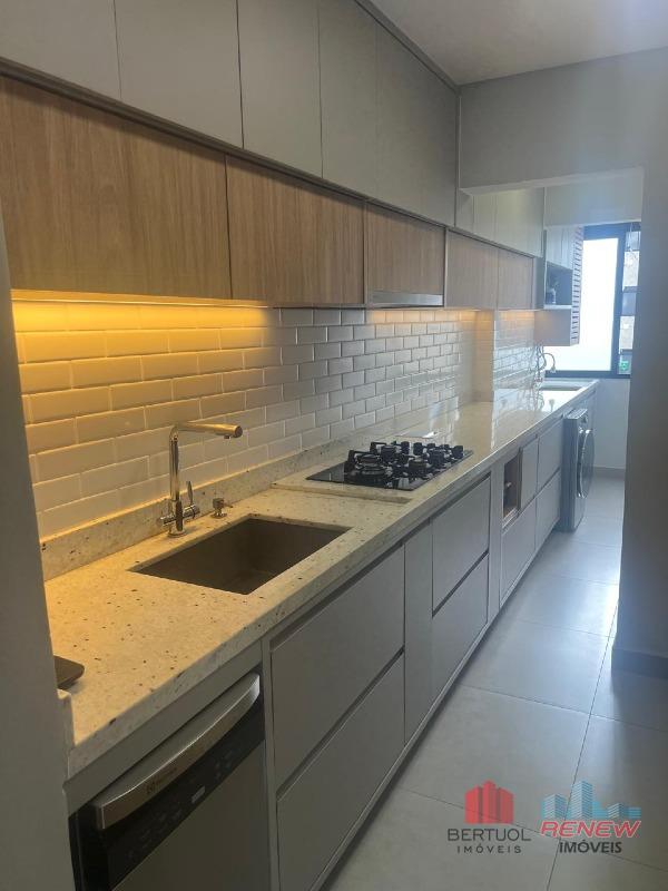 Apartamento à venda Condomínio Spazio Roma em Vinhedo: 