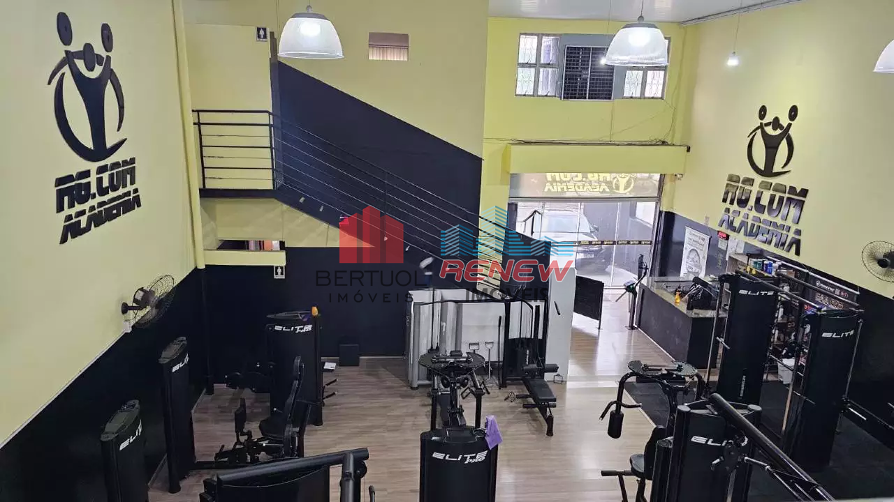 Galpão para aluguel Vila Pagano em Valinhos: 