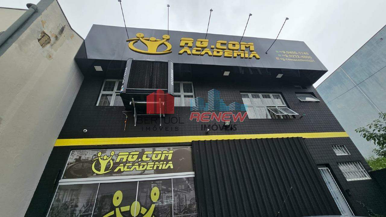 Galpão para aluguel Vila Pagano em Valinhos: 