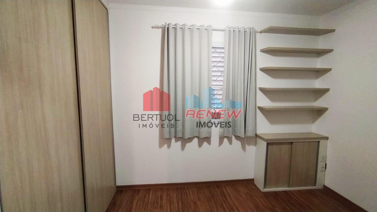 Apartamento para aluguel Condomínio Europa em Vinhedo: QUARTO1