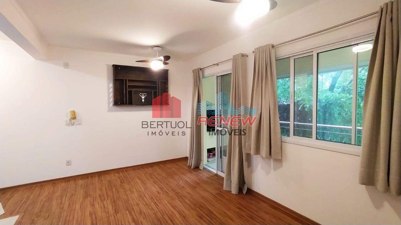 Apartamento para aluguel Condomínio Europa em Vinhedo: SALA