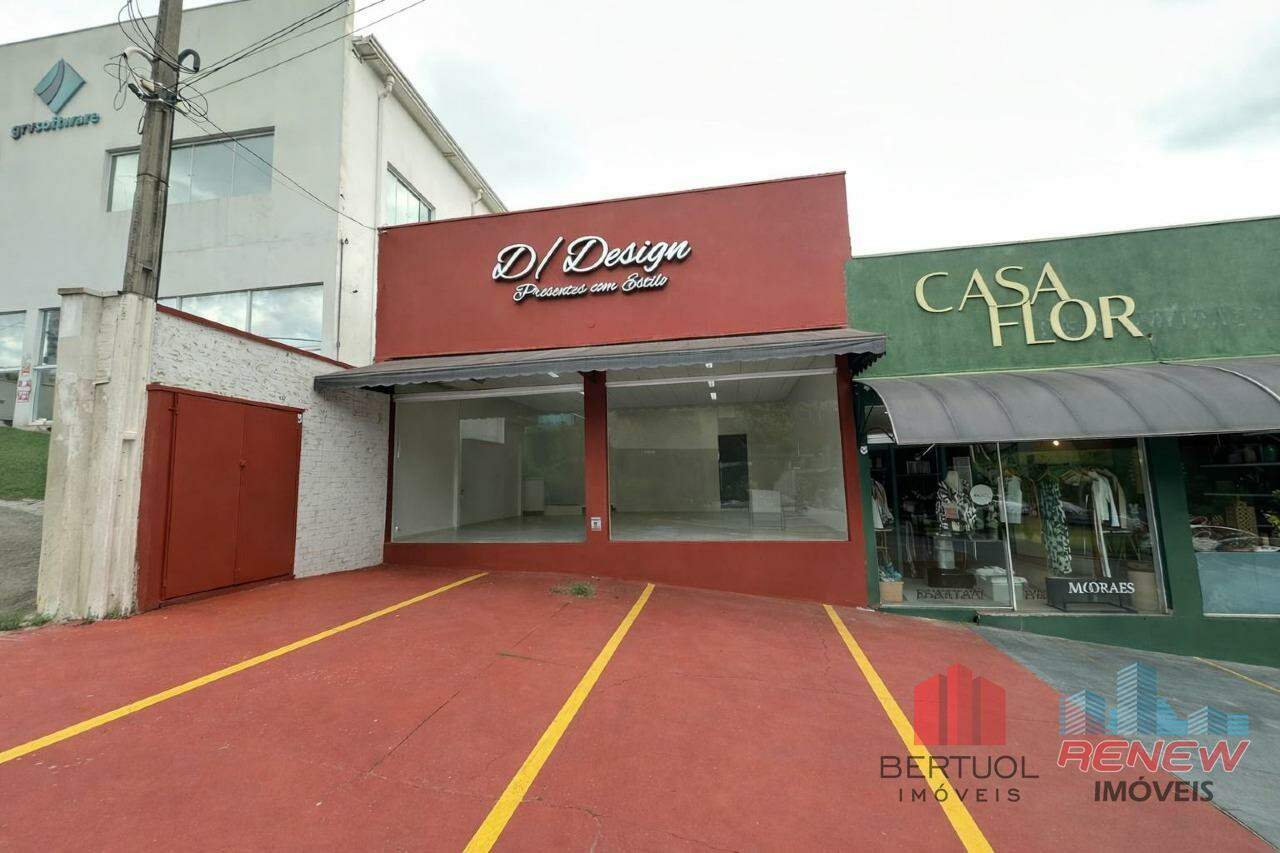 Salão para aluguel Centro em Vinhedo: 