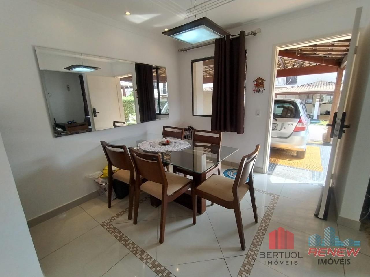 Casa de Condomínio à venda Condomínio Villagio DI Siena em Jundiaí: 