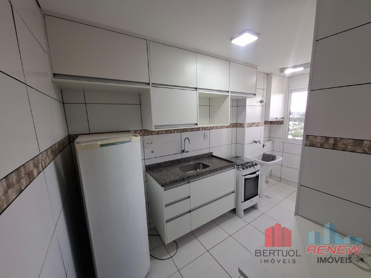 Apartamento à venda Condomínio Residencial Vienna II em Vinhedo: 