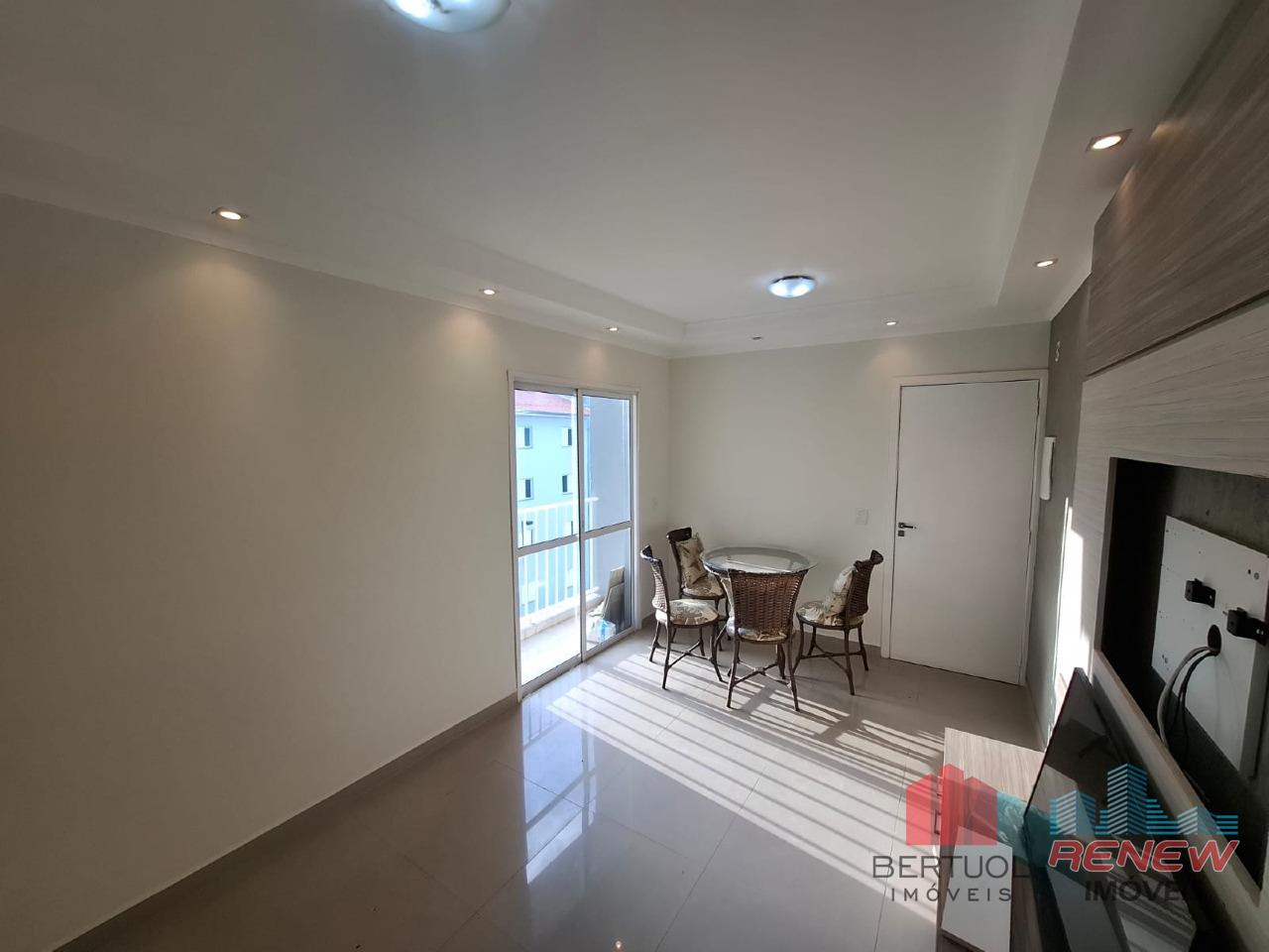 Apartamento à venda Condomínio Residencial Vienna II em Vinhedo: 