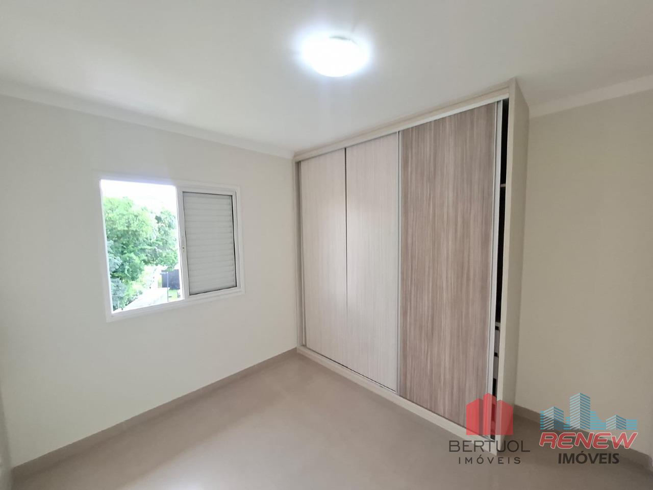 Apartamento à venda Condomínio Residencial Vienna II em Vinhedo: 