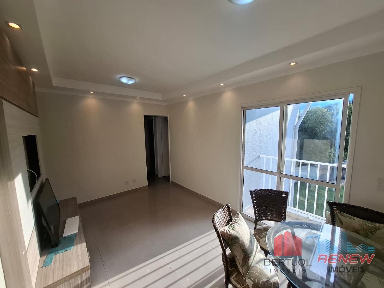 Apartamento à venda Condomínio Residencial Vienna II em Vinhedo: 