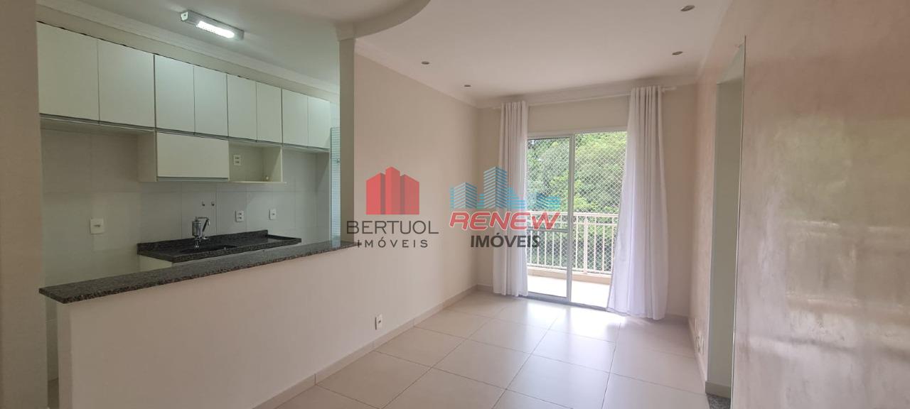 Apartamento para aluguel Condomínio Floratta Club House em Valinhos: 