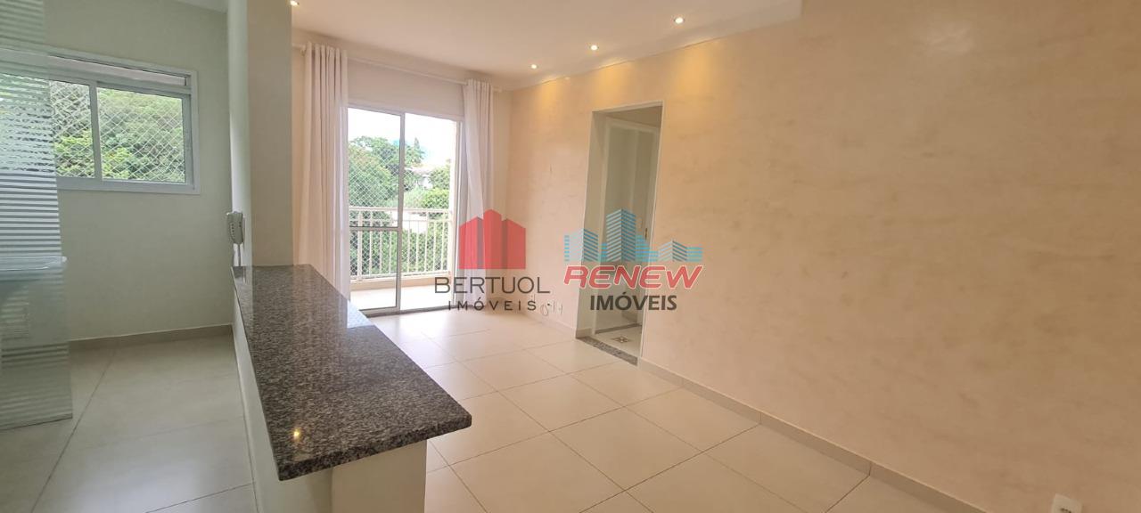 Apartamento para aluguel Condomínio Floratta Club House em Valinhos: 