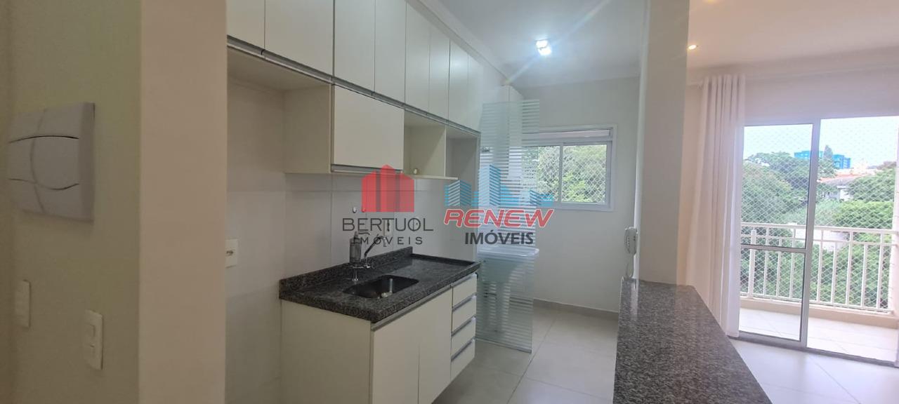 Apartamento para aluguel Condomínio Floratta Club House em Valinhos: 