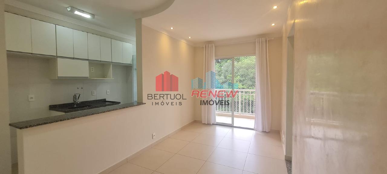 Apartamento para aluguel Condomínio Floratta Club House em Valinhos: 