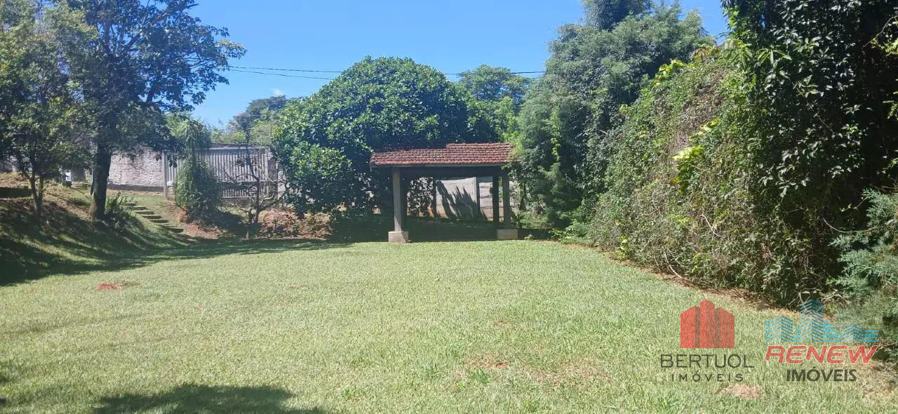 Terreno em condomínio à venda São Joaquim em Vinhedo: 