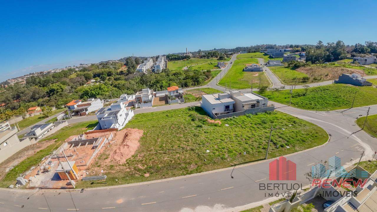 Terreno à venda Residencial Santa Maria em Vinhedo: 