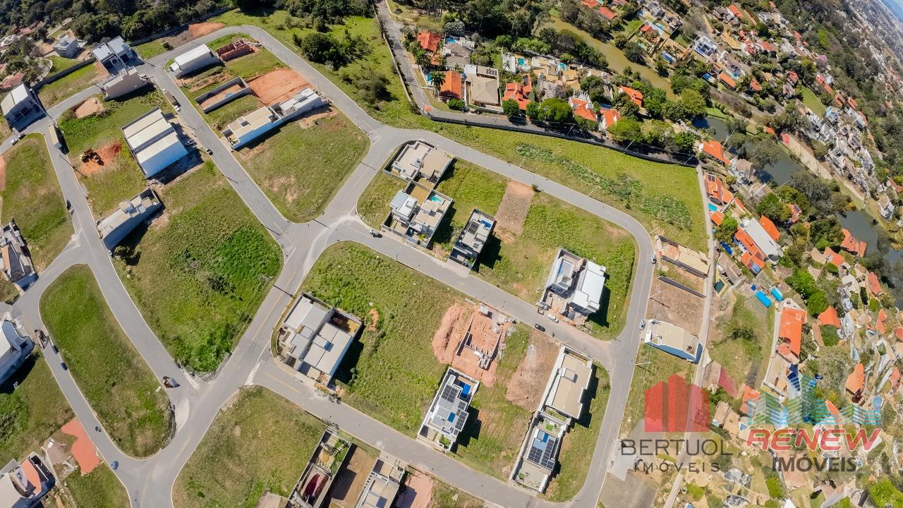 Terreno à venda Residencial Santa Maria em Vinhedo: 