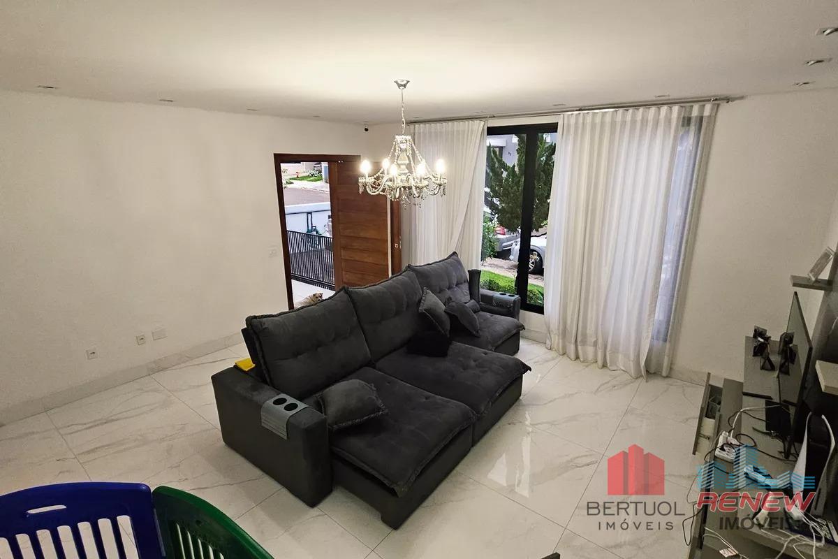 Casa de Condomínio para aluguel Loteamento Villaggio di San Francisco em Jundiaí: 