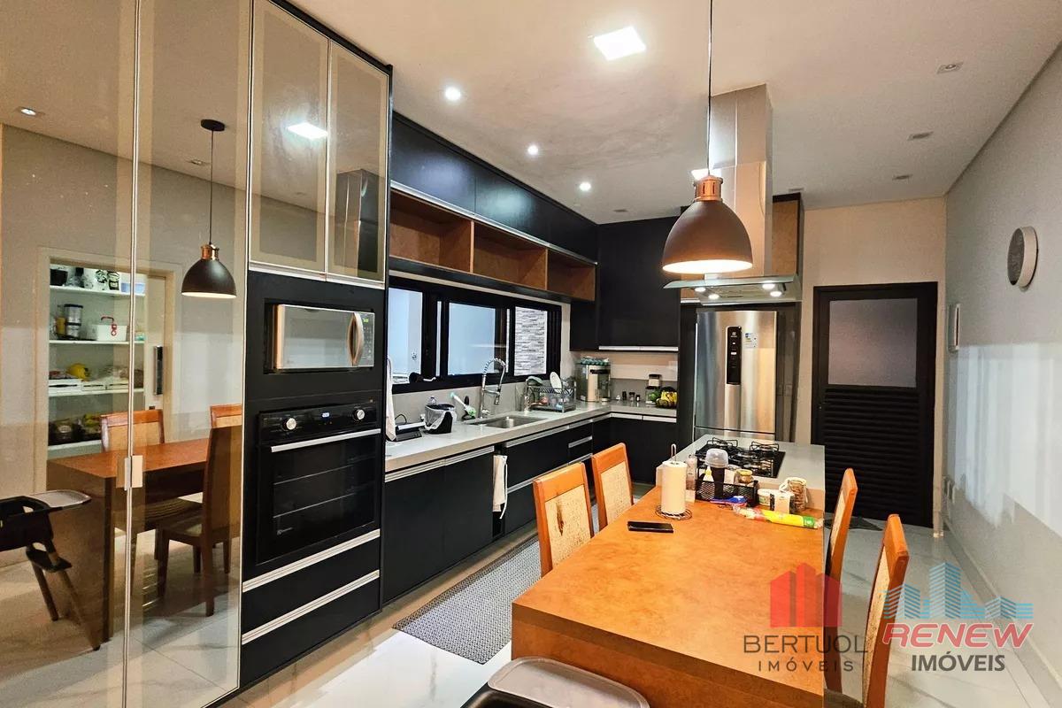 Casa de Condomínio para aluguel Loteamento Villaggio di San Francisco em Jundiaí: 