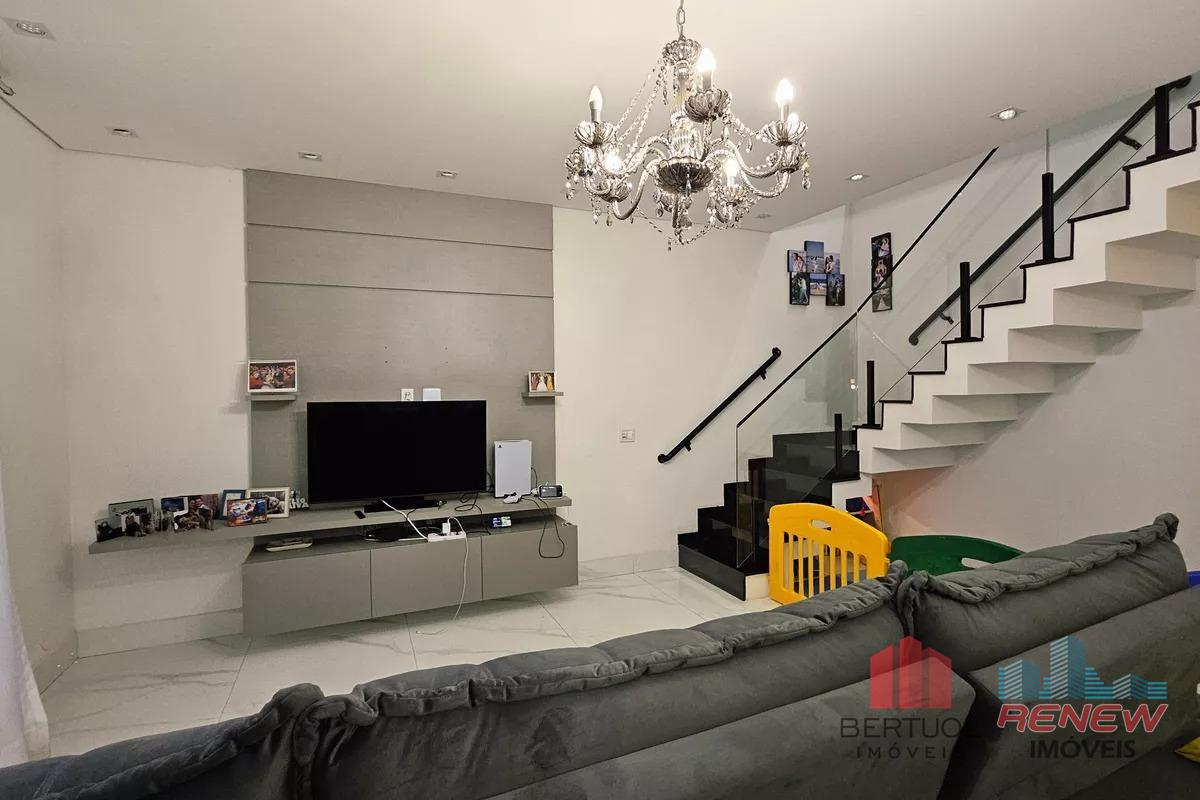 Casa de Condomínio à venda Loteamento Villaggio di San Francisco em Jundiaí: 