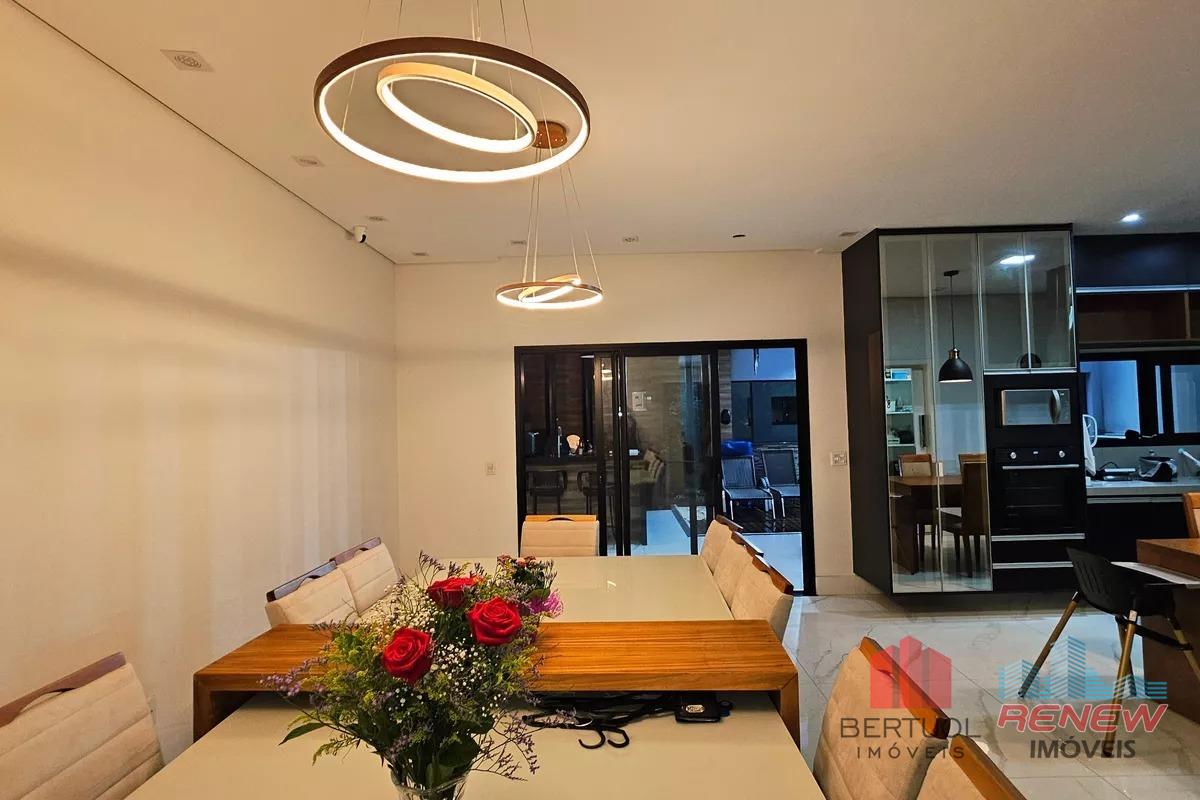 Casa de Condomínio à venda Loteamento Villaggio di San Francisco em Jundiaí: 