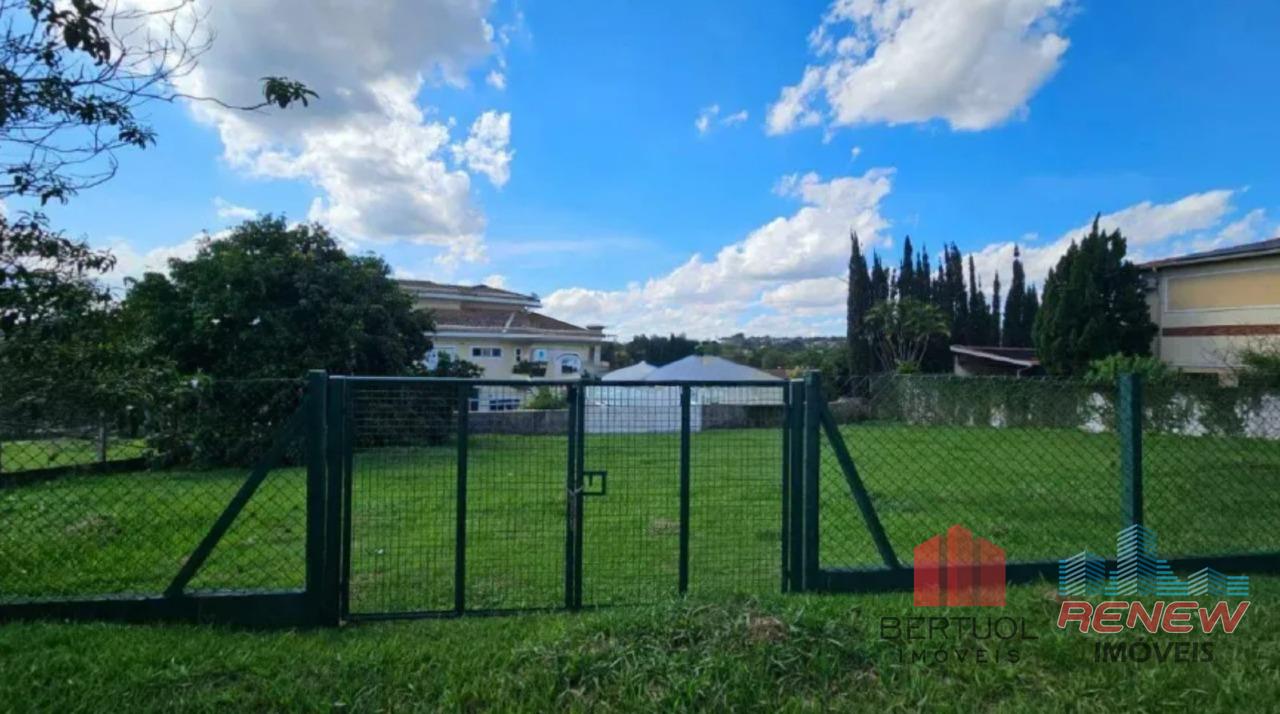 Terreno em condomínio à venda São Joaquim em Vinhedo: 