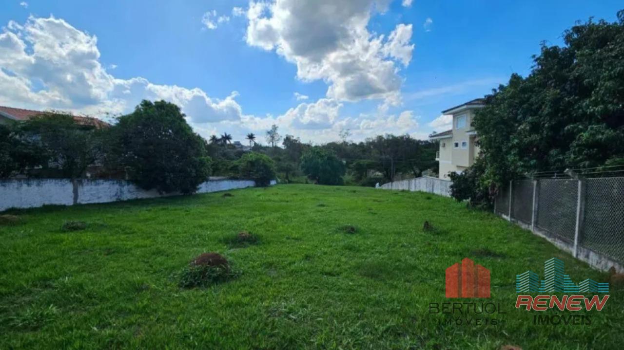 Terreno em condomínio à venda São Joaquim em Vinhedo: 