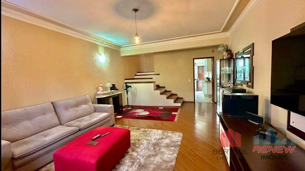 Casa de Condomínio à venda Jardim Sagrado Coração de Jesus em Jundiaí: 