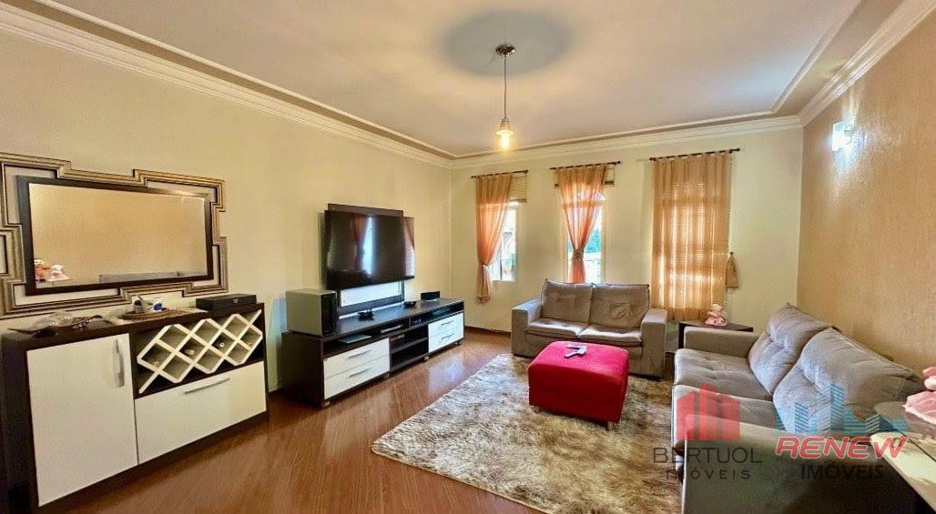 Casa de Condomínio à venda Jardim Sagrado Coração de Jesus em Jundiaí: 