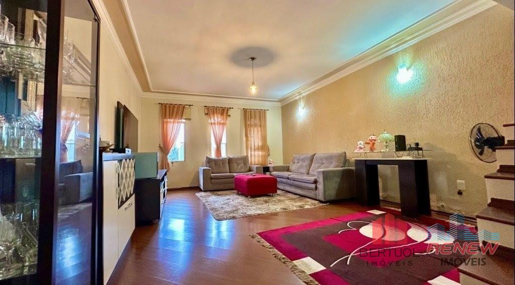 Casa de Condomínio à venda Jardim Sagrado Coração de Jesus em Jundiaí: 