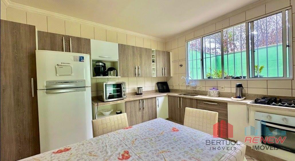 Casa de Condomínio à venda Jardim Sagrado Coração de Jesus em Jundiaí: 