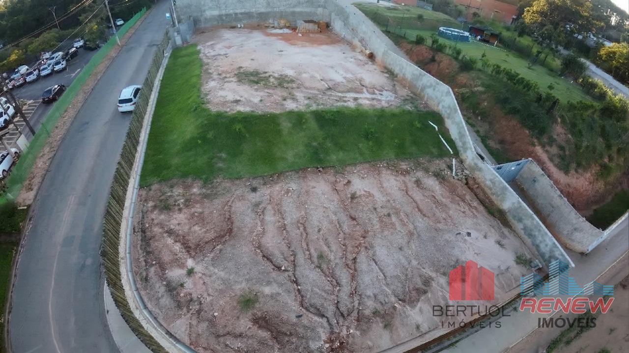 Terreno à venda Country Club em Valinhos: TERRENO