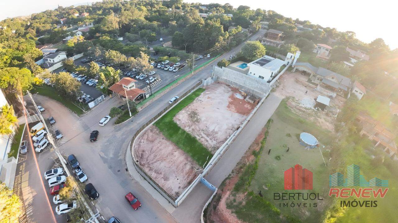 Terreno à venda Country Club em Valinhos: TERRENO