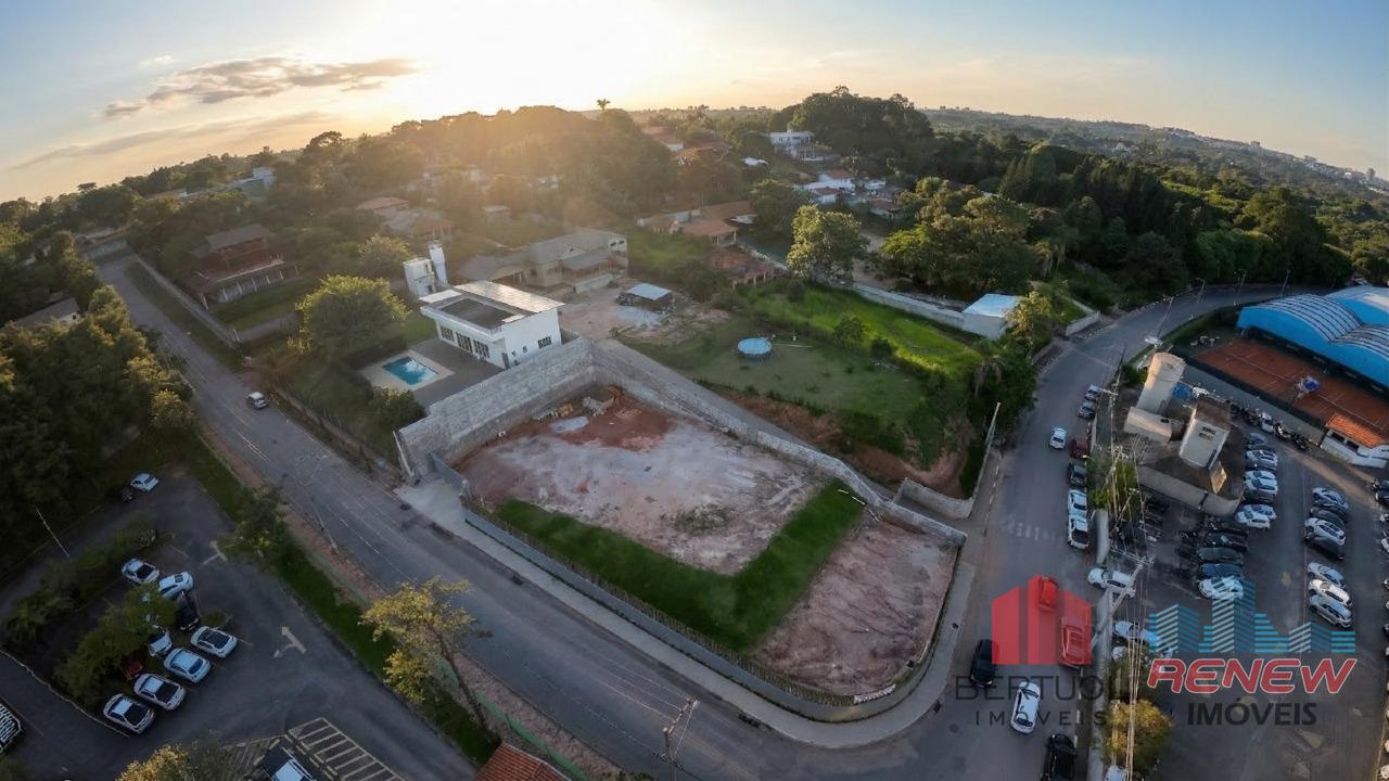 Terreno à venda Country Club em Valinhos: TERRENO