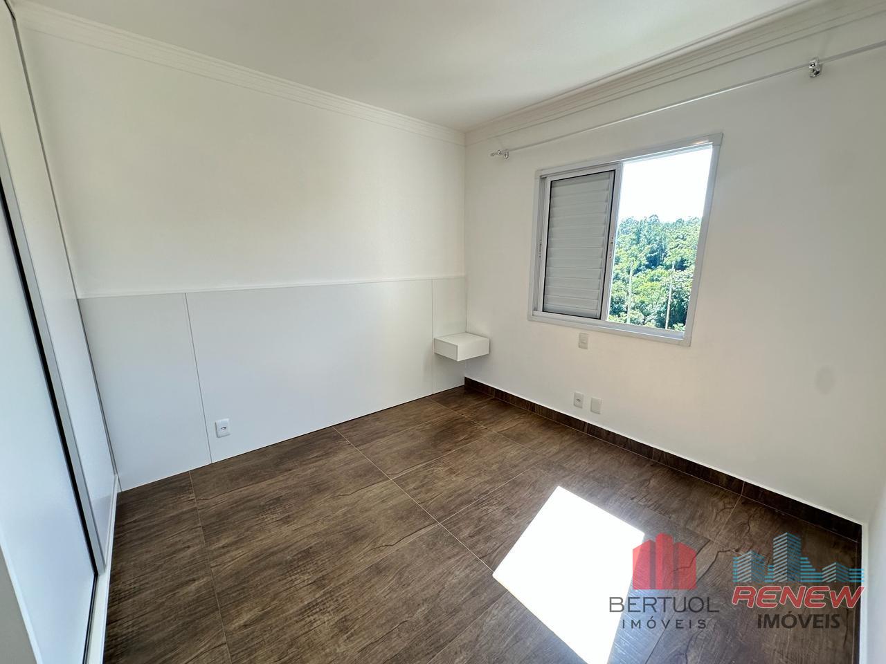 Apartamento para aluguel Centro em Vinhedo: 