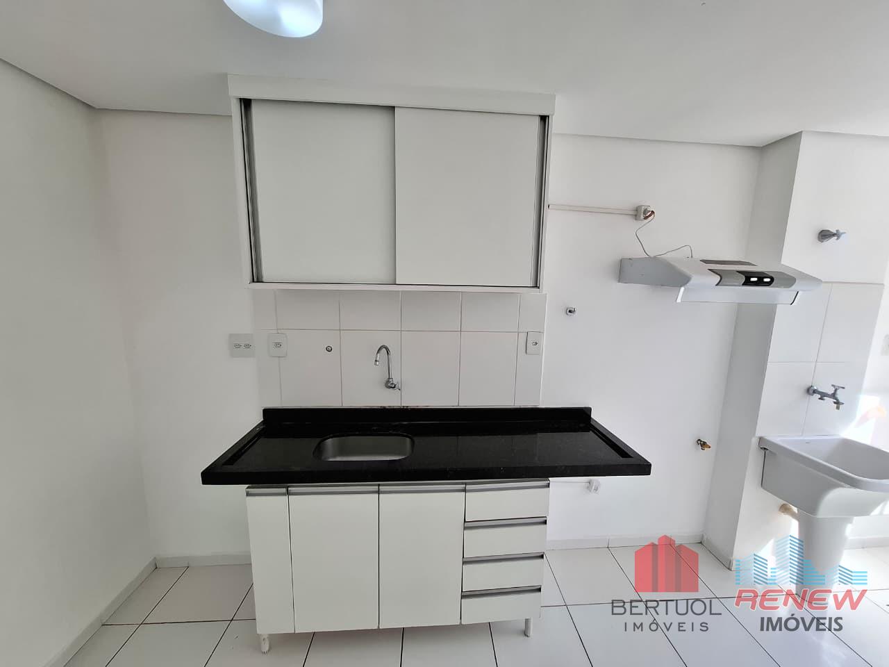 Apartamento à venda Santa Claudina em Vinhedo: 
