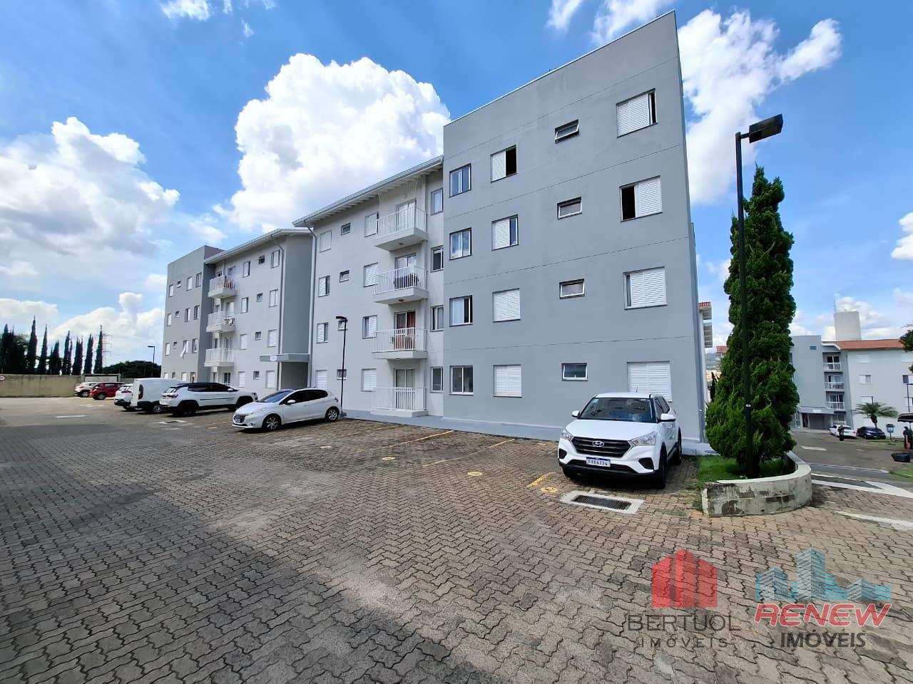 Apartamento à venda Santa Claudina em Vinhedo: 