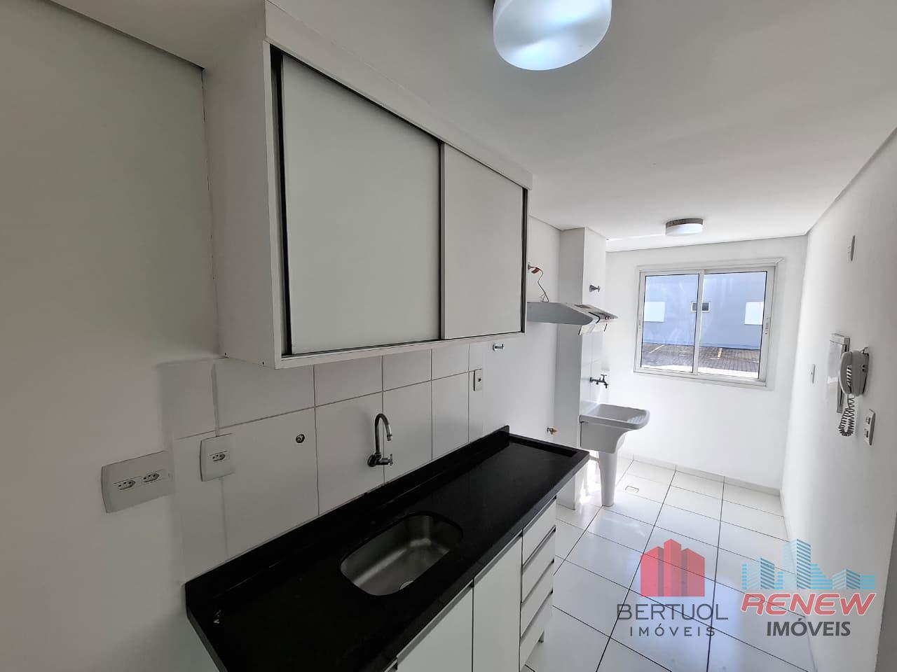 Apartamento para aluguel Condomínio Residencial Vienna II em Vinhedo: 