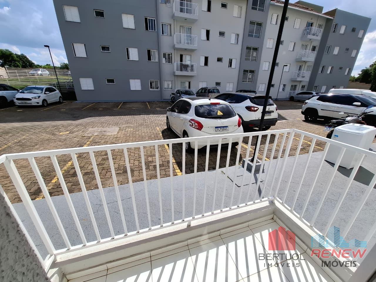 Apartamento para aluguel Condomínio Residencial Vienna II em Vinhedo: 