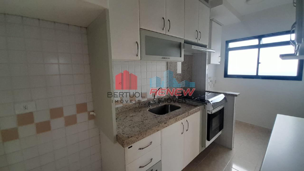 Apartamento para aluguel Vila Olivo em Valinhos: 