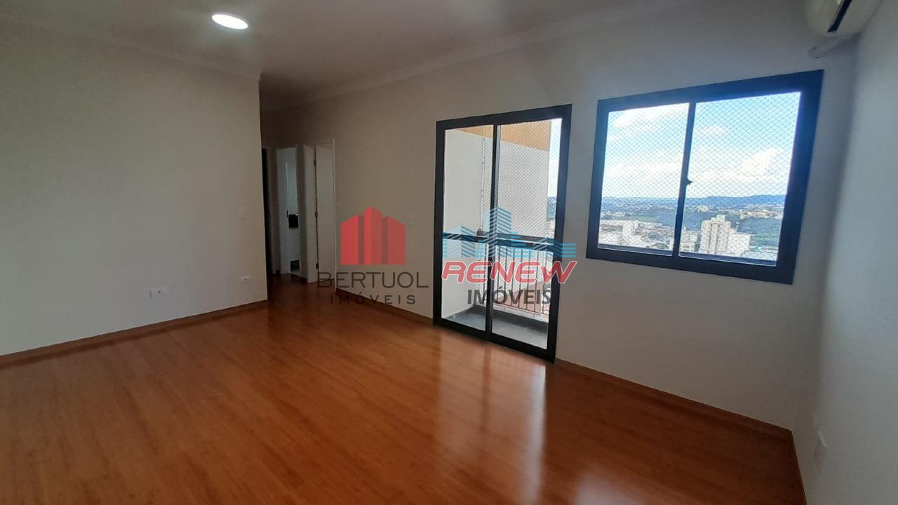 Apartamento para aluguel Vila Olivo em Valinhos: 