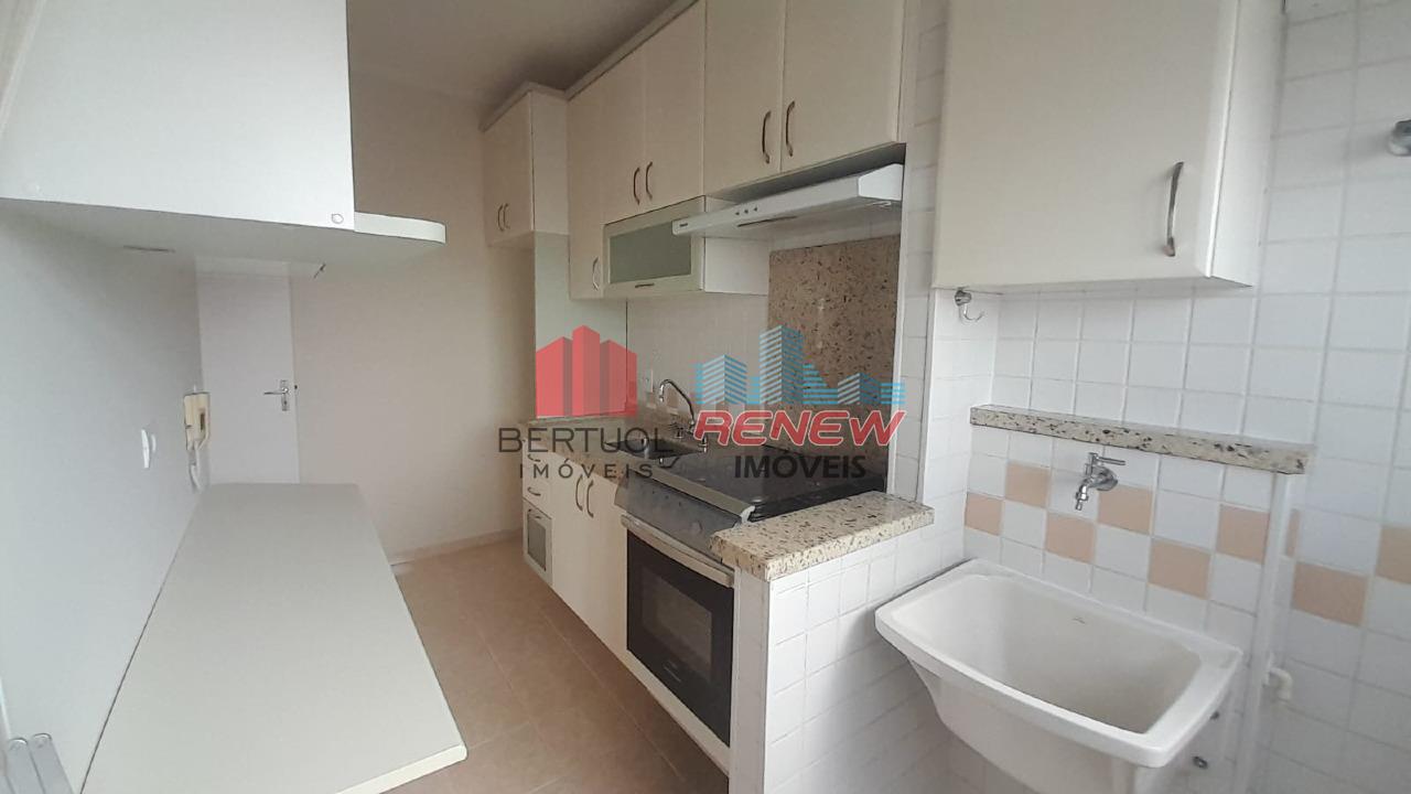 Apartamento para aluguel Vila Olivo em Valinhos: 