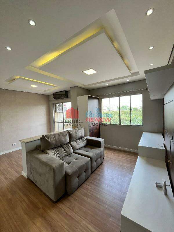 Apartamento para aluguel Condomínio Parque dos Pássaros em Valinhos: 