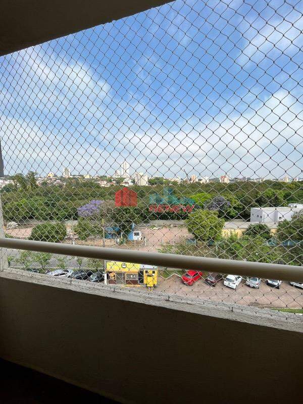 Apartamento para aluguel Condomínio Parque dos Pássaros em Valinhos: 