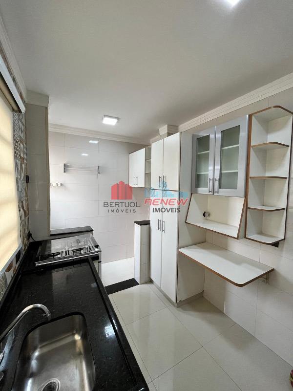 Apartamento à venda Condomínio Parque dos Pássaros em Valinhos: 